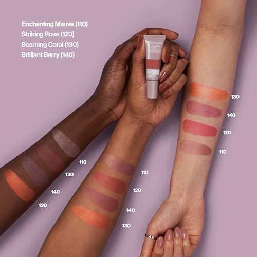 Revlon Illuminance Gel Serum Blush - Bellso