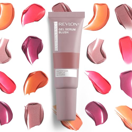 Revlon Illuminance Gel Serum Blush - Bellso