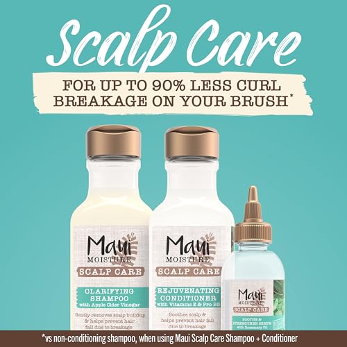 Maui Moisture Rejuvenating Conditioner - 13oz