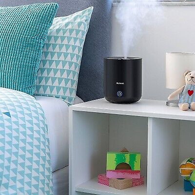Bionaire 0.36gal Antimicrobial Top Fill Ultrasonic Cool Mist Humidifier - Bellso
