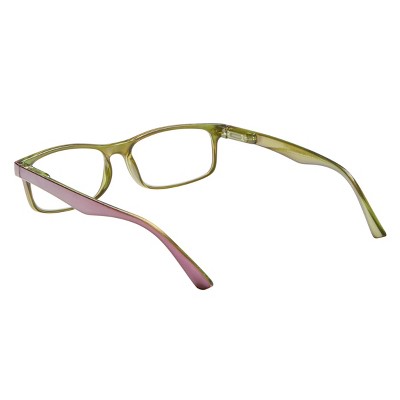 ICU Eyewear Ankara Full Frame Reading Glasses +2.00 - Bellso