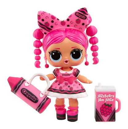 Lol Surprise! Crayola Tots - Multicolor - Bellso