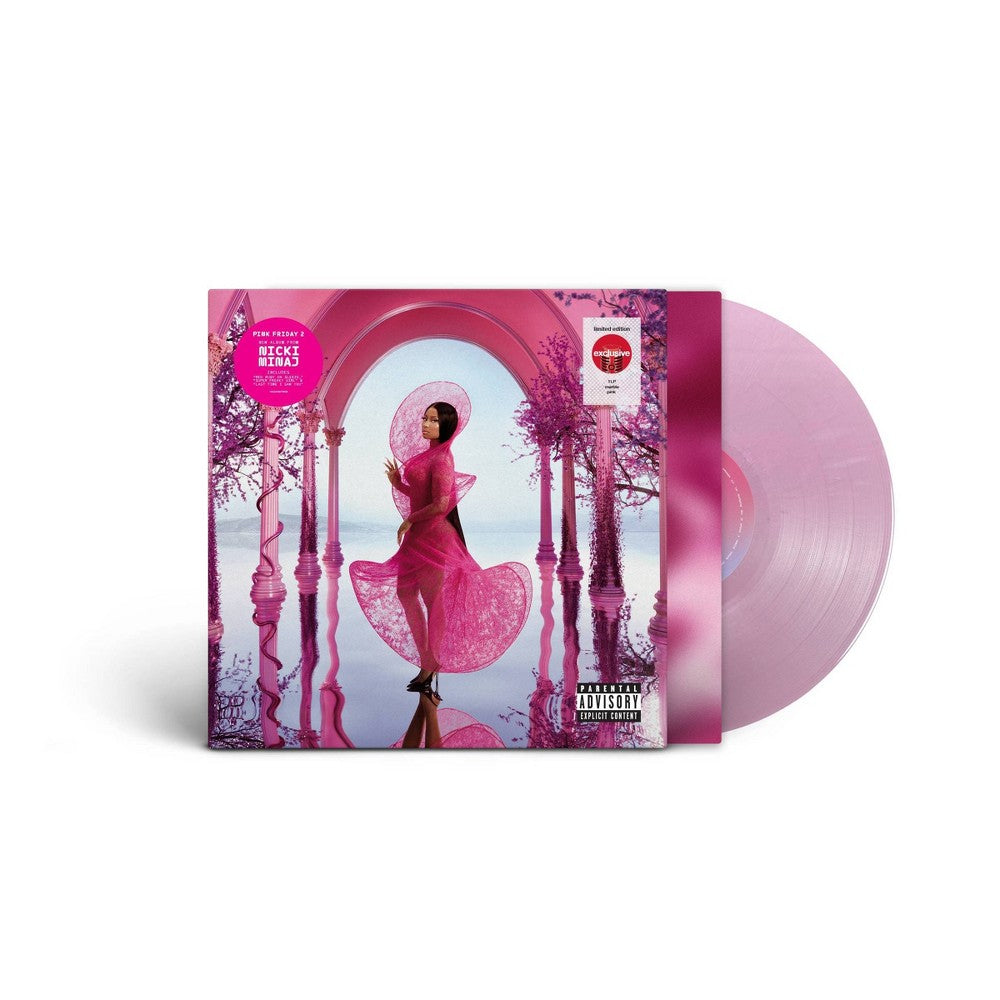 Nicki Minaj - Pink Friday 2 (Target Exclusive, Vinyl) - Bellso
