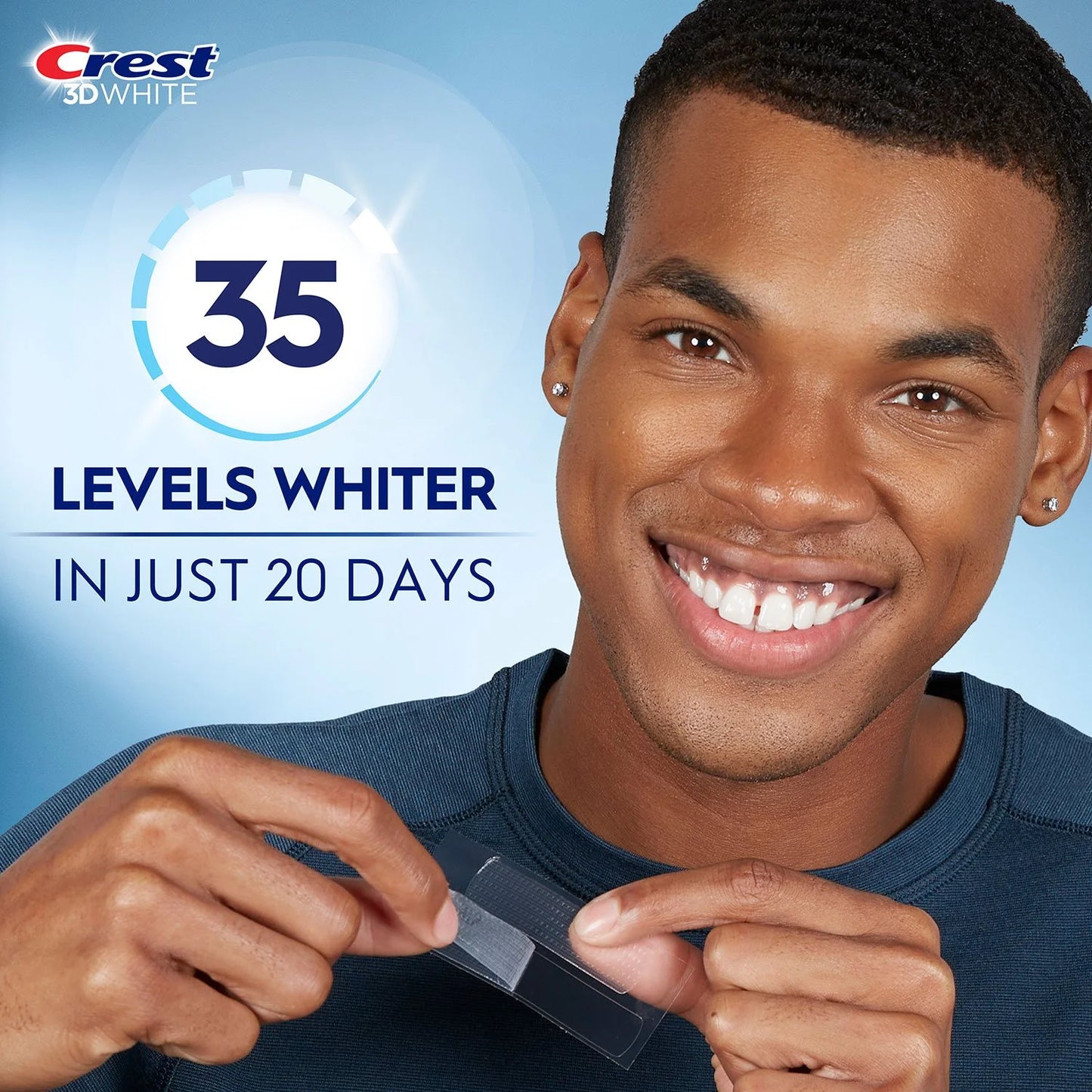 Crest 3D Whitestrips Professional Effects & Supreme Bright Whitening Kit - Bellso