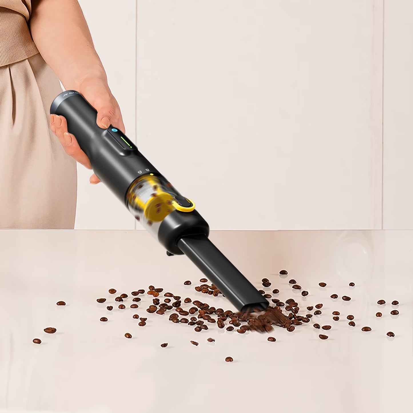 Fanttik Slim V10 Air Cordless Handheld Portable Vacuum Cleaner
