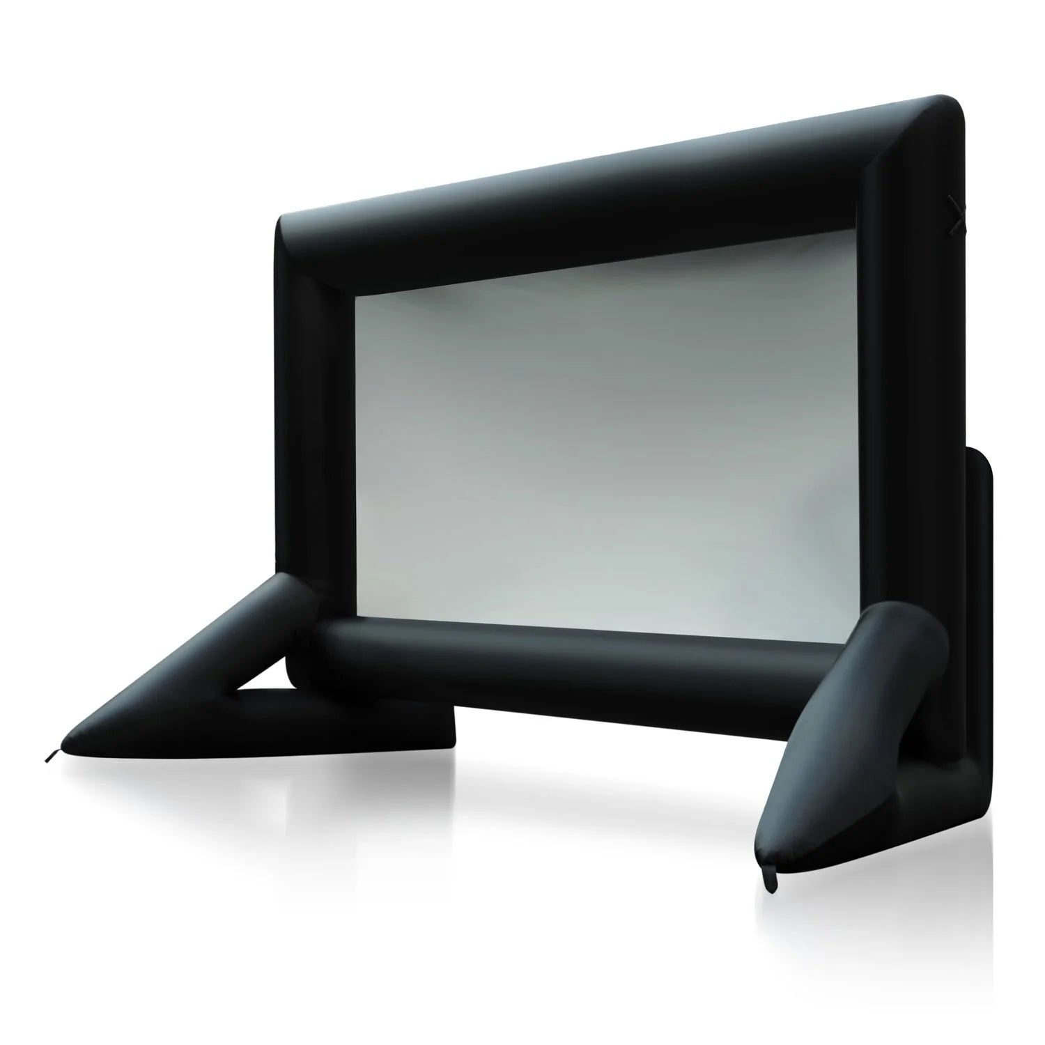 Inflatable 10.6' Outdoor Screen with Built-In Stand - Bellso