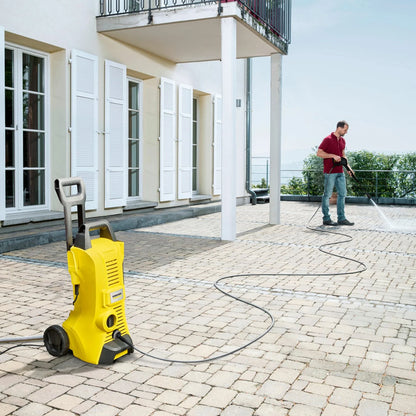 Karcher K 3 Power Control CCK 2100 Max. PSI 1.50 Max. GPM Pressure Washer - Bellso