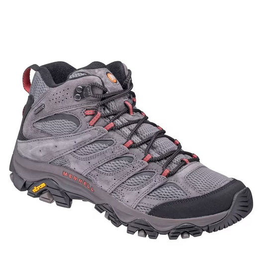 Merrell Men's Moab 3 Mid Waterproof Hiking Boot 11