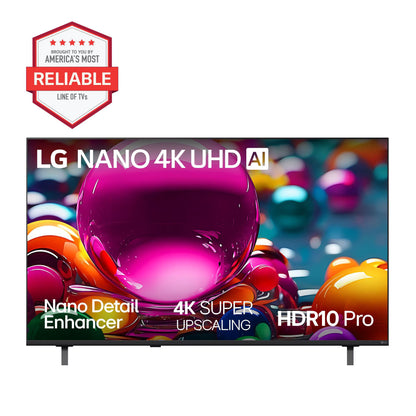 LG 55" Class Nano NU850 Series 4K Smart TV