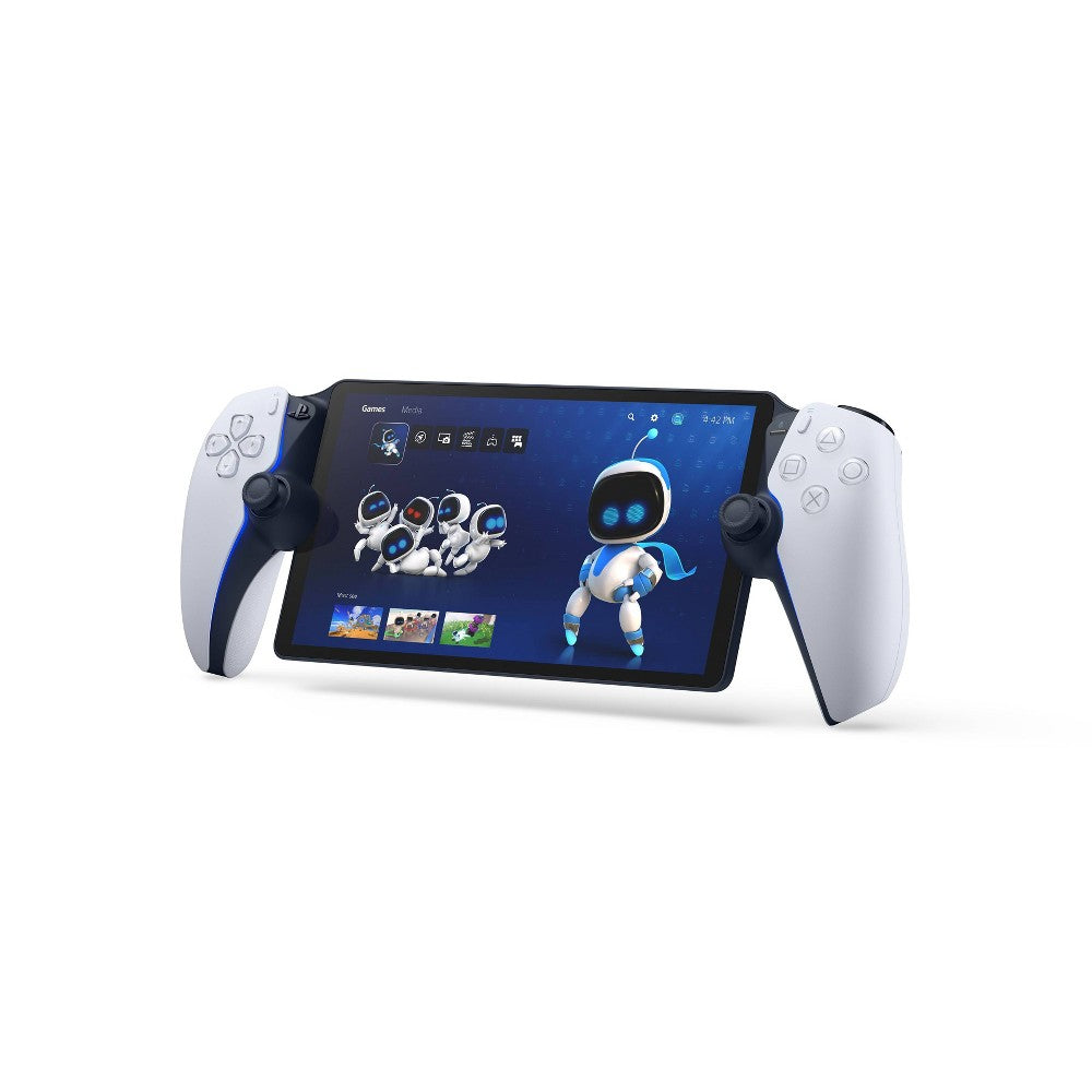 Sony Portal Remote Player For PlayStation 5 In White - Bellso