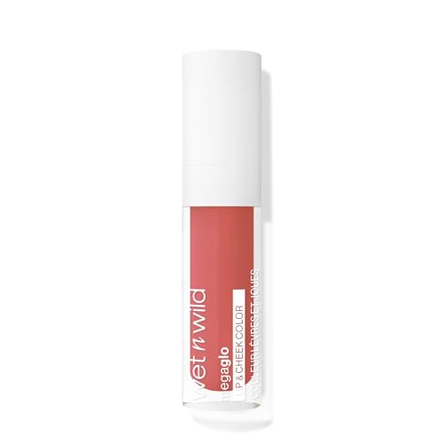Wet N Wild Mega Glo Lip & Cheek Color, 01 - Bellso