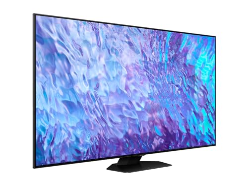 SAMSUNG 65" QLED Q80CD Series Quantum HDR Smart TV with Alexa Built-in (QN65Q80CDFXZA) - Bellso