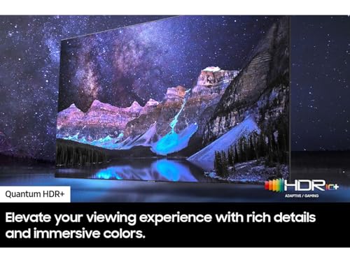 SAMSUNG 65" QLED Q80CD Series Quantum HDR Smart TV with Alexa Built-in (QN65Q80CDFXZA) - Bellso