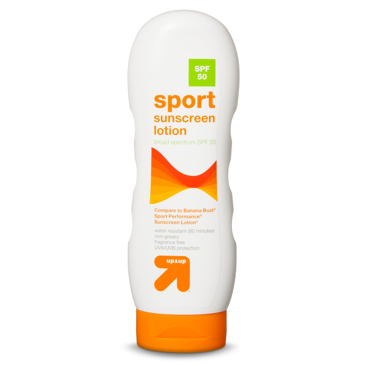 Sport Sunscreen Lotion - SPF 50 - 10.4 Fl Oz - up&up™ - Bellso
