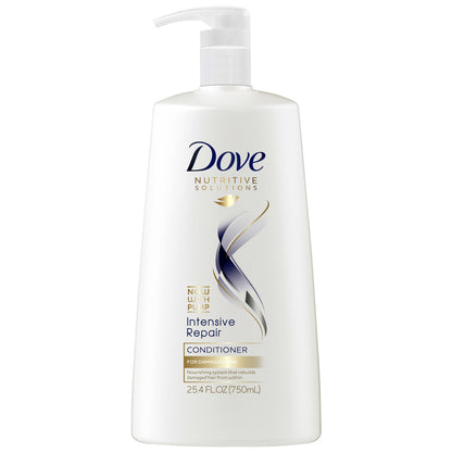 Dove Intensive Repair Conditioner, 25.4 Oz - Bellso