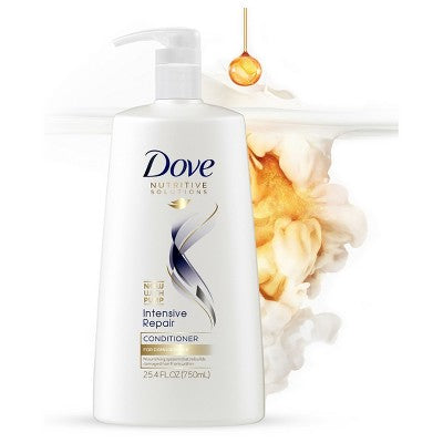 Dove Intensive Repair Conditioner, 25.4 Oz - Bellso