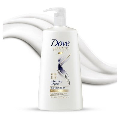 Dove Intensive Repair Conditioner, 25.4 Oz - Bellso