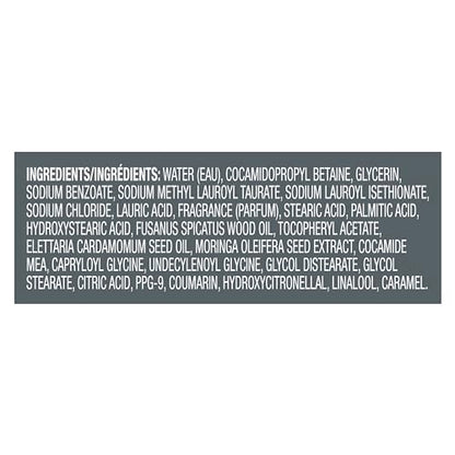 Dove Men+Care Plant-Based Body Wash Sandalwood + Cardamom Oil  26 Oz