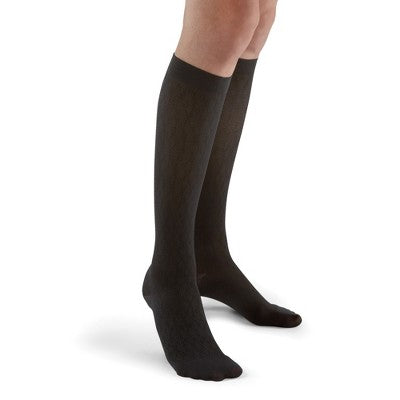 FUTURO Trouser Socks for Women Black - Medium - Bellso