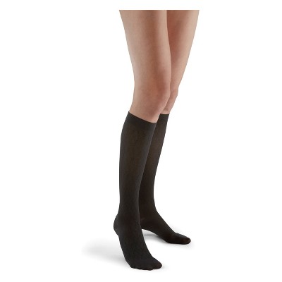 FUTURO Trouser Socks for Women Black - Medium - Bellso