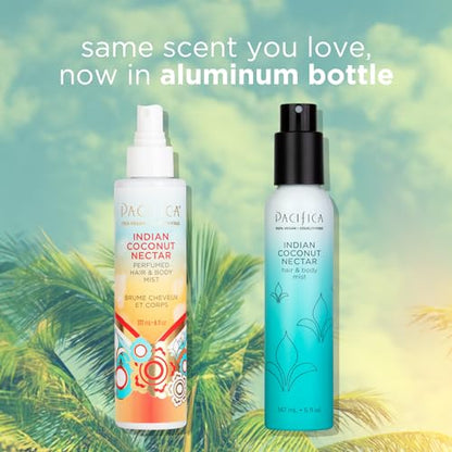 Pacifica Hair & Body Mist Indian Coconut Nectar - Bellso