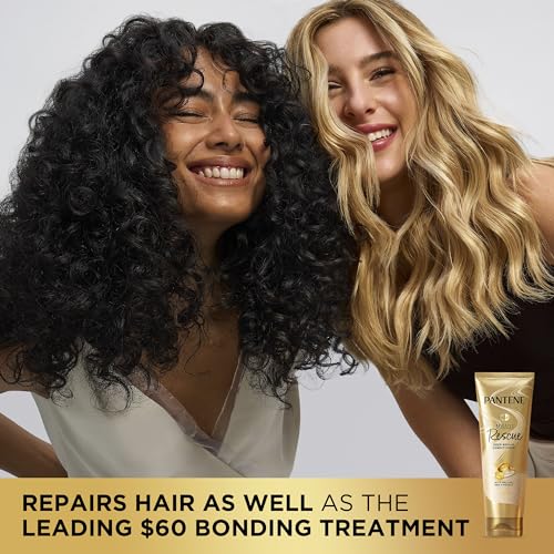 Pantene Pro-V Miracle Rescue Deep Repair Conditioner - 8 Fl Oz - Bellso
