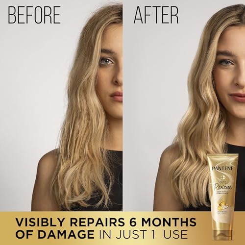 Pantene Pro-V Miracle Rescue Deep Repair Conditioner - 8 Fl Oz - Bellso