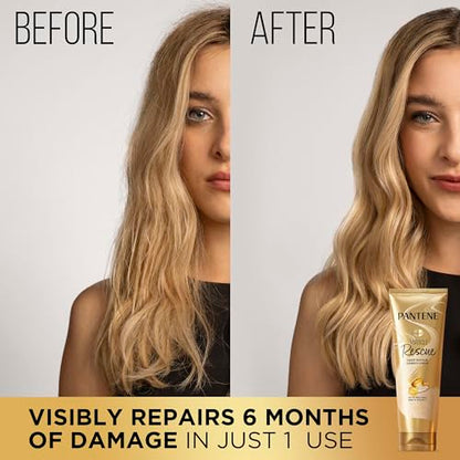 Pantene Pro-V Miracle Rescue Deep Repair Conditioner - 8 Fl Oz - Bellso