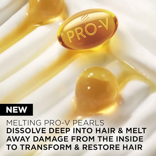 Pantene Pro-V Miracle Rescue Deep Repair Conditioner - 8 Fl Oz - Bellso