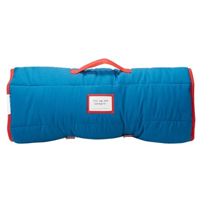 Stevens Baby Boom Nap Mat, One Size, Blue - Bellso