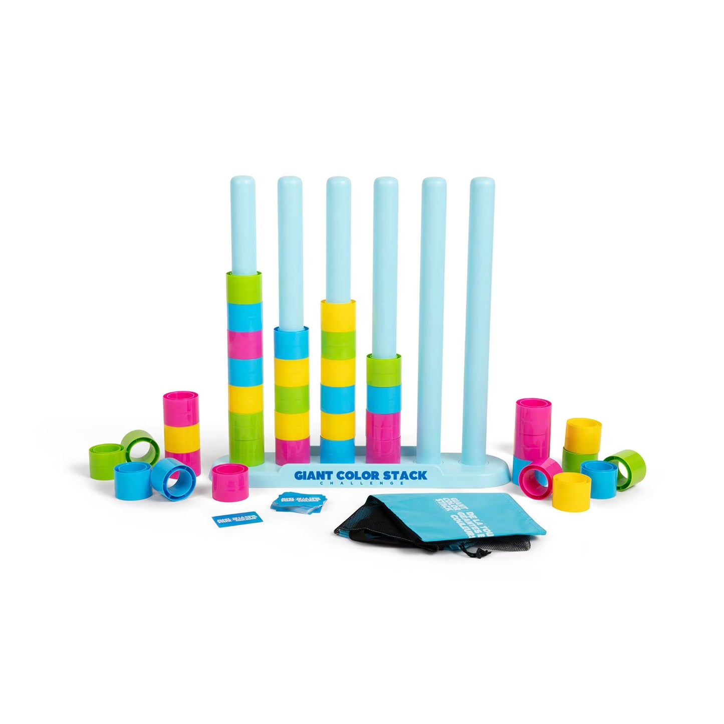 Giant Color Stack