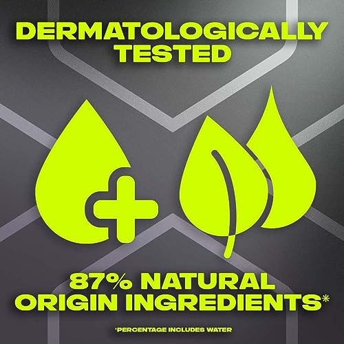 AXE Black- Frozen Pear & Cedarwood Scent 3 in 1 Body Wash| Face Wash| Hair Wash - Bellso