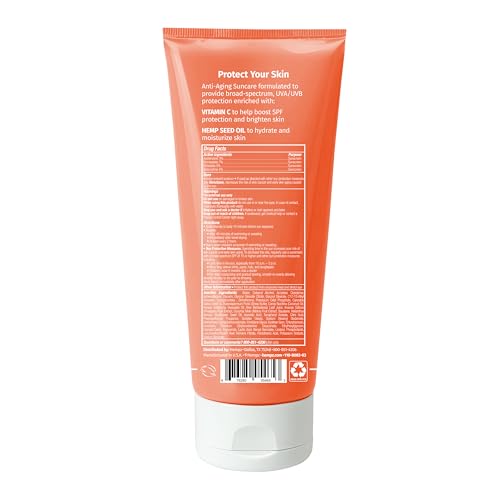 Hempz Sweet Pineapple & Honey Melon Herbal Body Sunscreen - SPF 30 - 6oz - Bellso