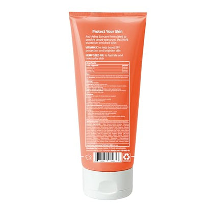 Hempz Sweet Pineapple & Honey Melon Herbal Body Sunscreen - SPF 30 - 6oz - Bellso