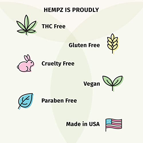 Hempz Sweet Pineapple & Honey Melon Herbal Body Sunscreen - SPF 30 - 6oz - Bellso
