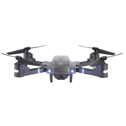Vivitar SkyHawk Video Drone Kit, Black (DRC447KIT-NOC-T35-2)