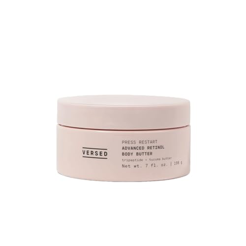 Versed Advanced Retinol Body Butter - Bellso