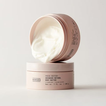 Versed Advanced Retinol Body Butter - Bellso