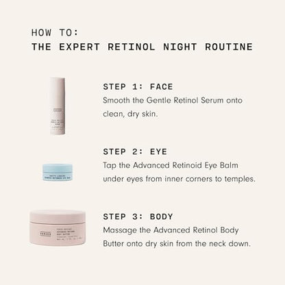Versed Advanced Retinol Body Butter - Bellso