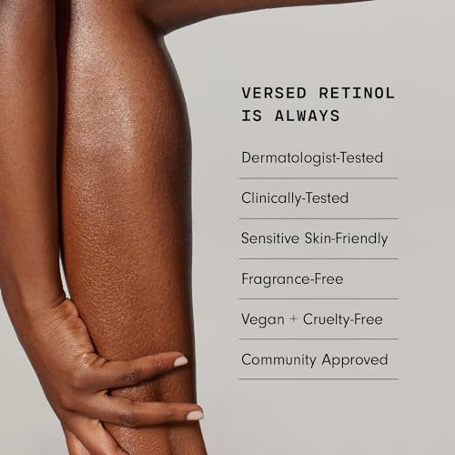 Versed Advanced Retinol Body Butter - Bellso