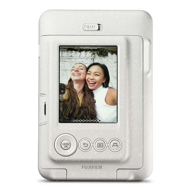 Instax Mini LiPlay Hybrid Camera Bundle - Bellso