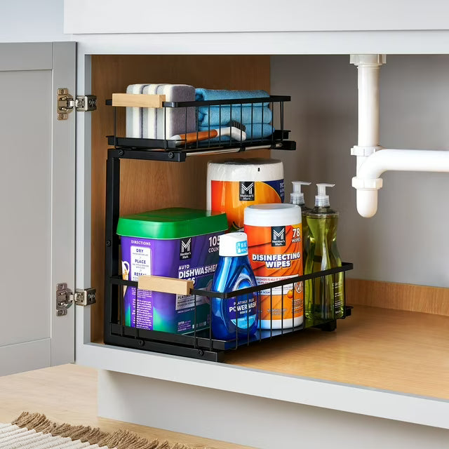 Member's Mark Wire Under Sink Organizer