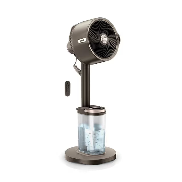 Shark FlexBreeze™ Pro Mist Indoor Outdoor Pedestal & Table Fan With Water Tank