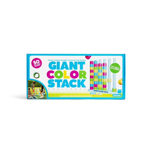 Giant Color Stack