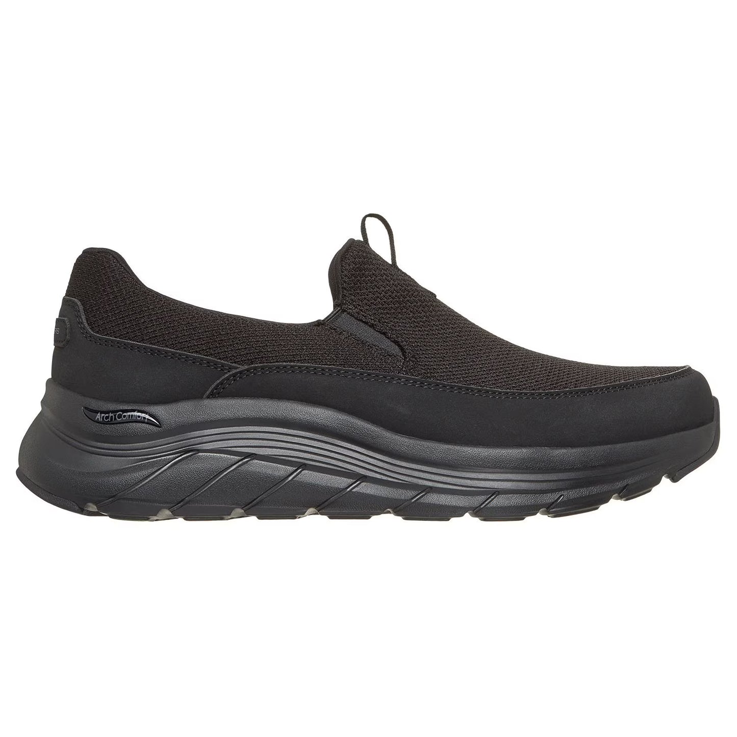 Skechers Men's Arch Comfort Flex Sneaker Size 10.5