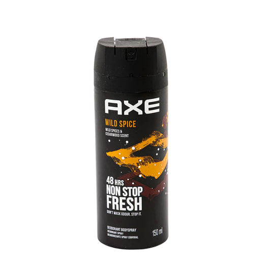 Wild Spice 150ml Deodorant Body Spray