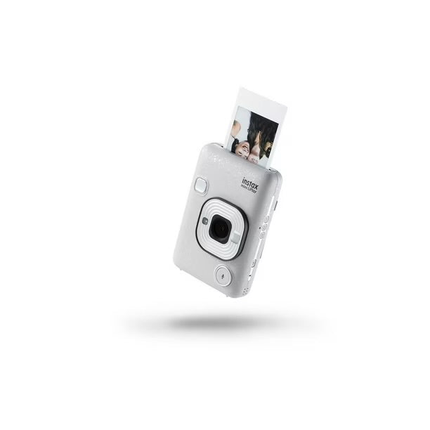 Instax Mini LiPlay Hybrid Camera Bundle - Bellso