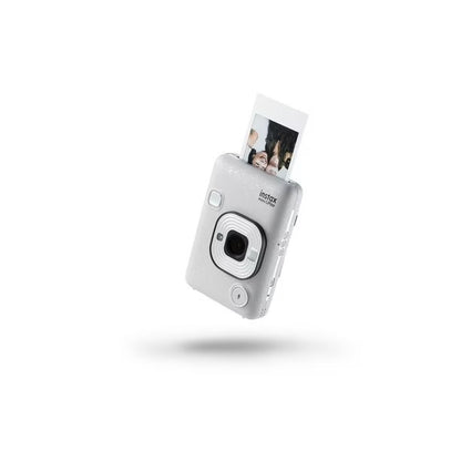 Instax Mini LiPlay Hybrid Camera Bundle - Bellso