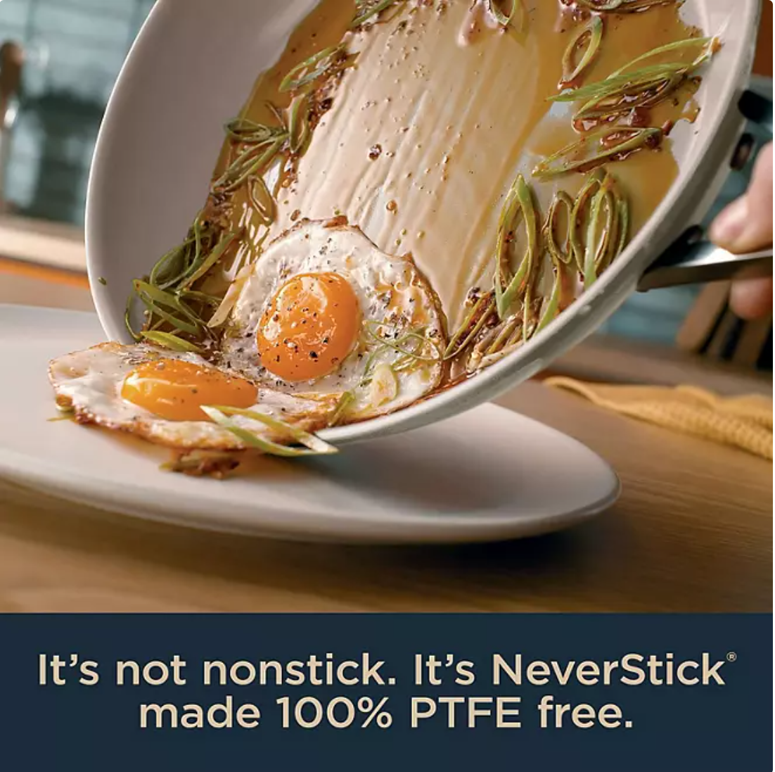 Ninja NeverStick Ceramic Pro 12-Piece Cookware Set - Bellso