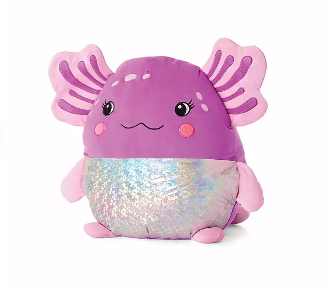 Member's Mark Secret Pocket Squishy Plush, 20" - Bellso